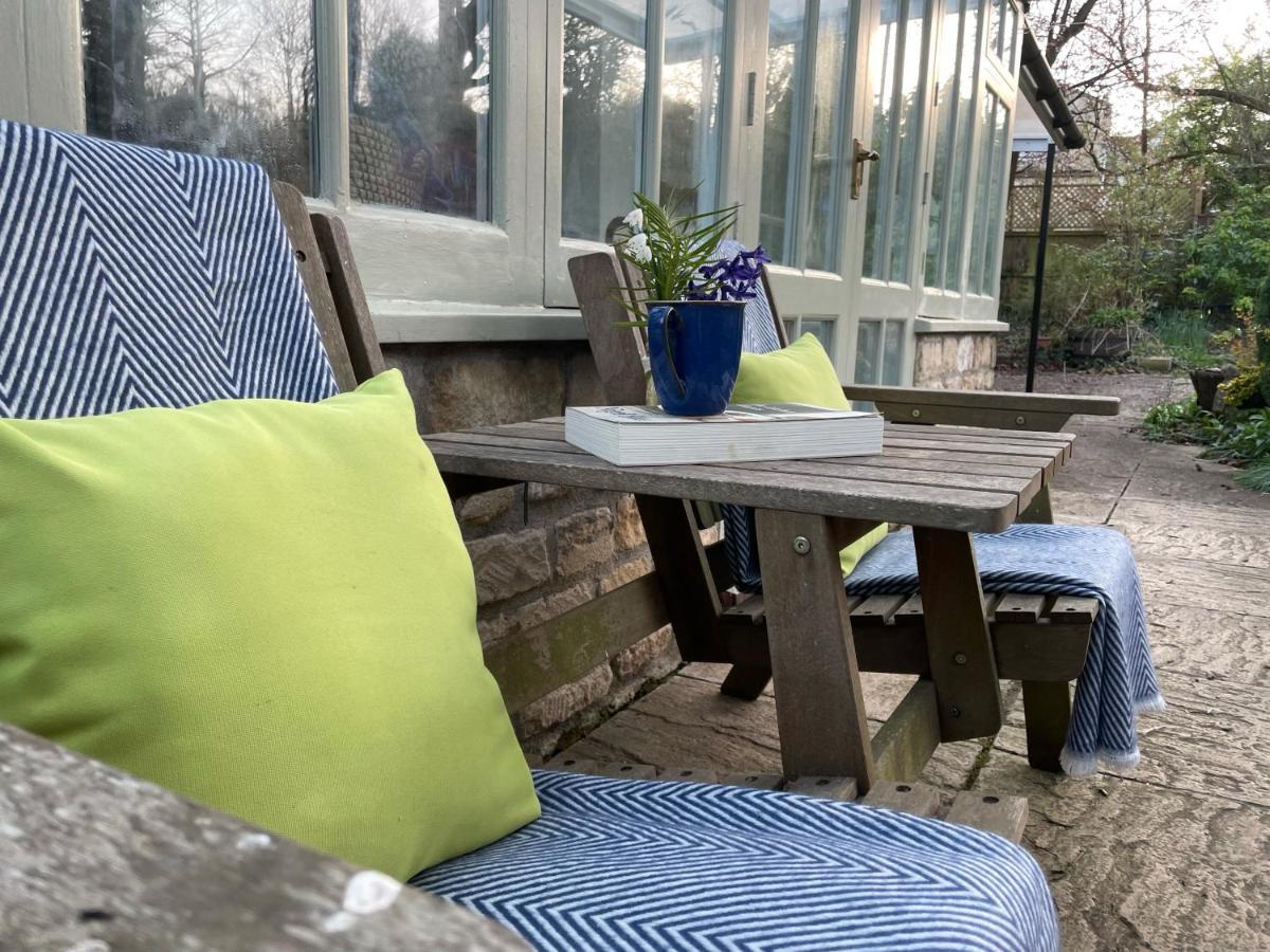 Gorgeous Country Cottage On Outskirts Of Bath With Wood Fired Hot Tub Midford Exterior foto